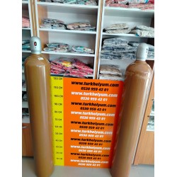 50 LİTRE HELYUM TÜPÜ