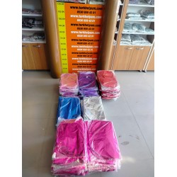 5 Renk Kalp 24 İNÇ DBCY UZUN SIBOP