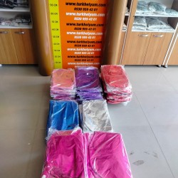 5 Renk Kalp 24 İNÇ DBCY UZUN SIBOP