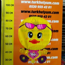 Gözlüklü Tweety Küçük