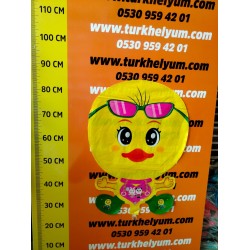 Gözlüklü Tweety Yeşil