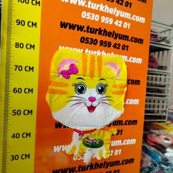 Pembe Tokalı Kedi Dbcy Orjinal Ürün