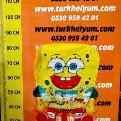 SüngerBob Dbcy Folyo Balon