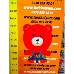 Kırmızı Ayı Küçük