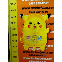 Pokemon Folyo Balon