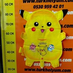 Pokemon Folyo Balon