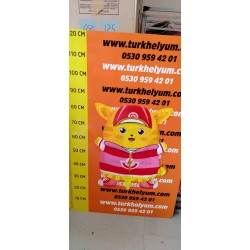 Giysili Pikachu Pembe (Kız)