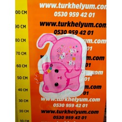 Yatan Kedii Folyo Balon 