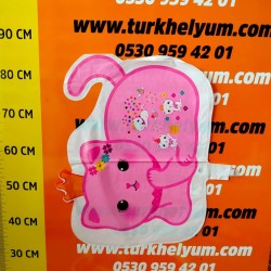 Yatan Kedii Folyo Balon 
