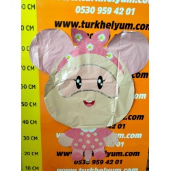 Sevimli Bebek Pembe (Kız)