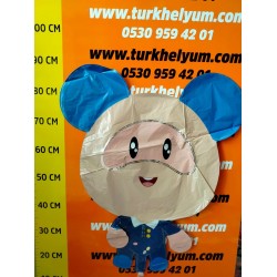 Sevimli Bebek Mavi (ERKEK)