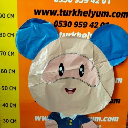 Sevimli Bebek Mavi (ERKEK)