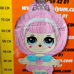 Taçlı Lol Bebek