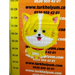 Sarı Küçük köpek