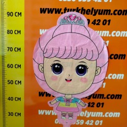 Taçlı Lol Bebek