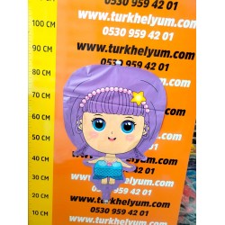 Yıldızlı Lol bebek