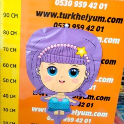 Yıldızlı Lol bebek