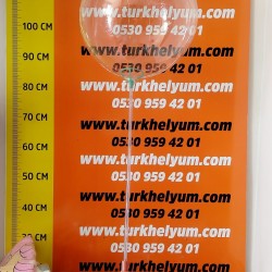 Işıklı Balon 3 fonksiyonel 